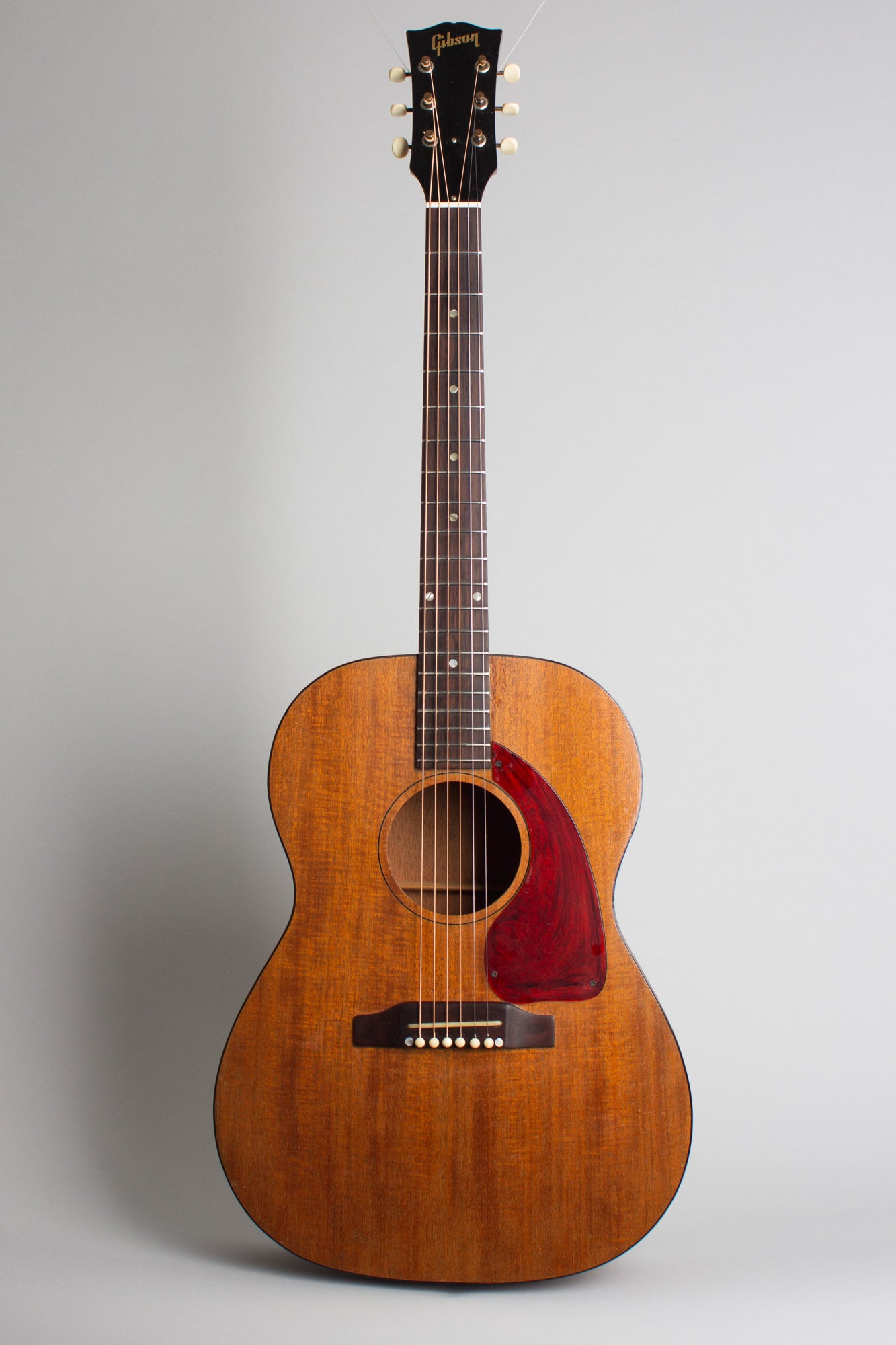 Gibson LG-0 Flat Top Acoustic Guitar (1964)