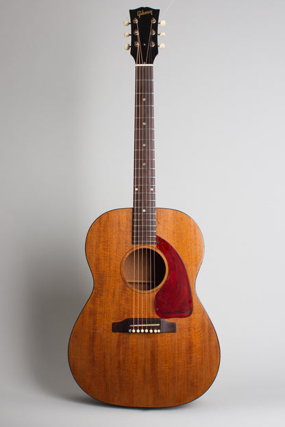 Gibson LG-0 Flat Top Acoustic Guitar (1964)