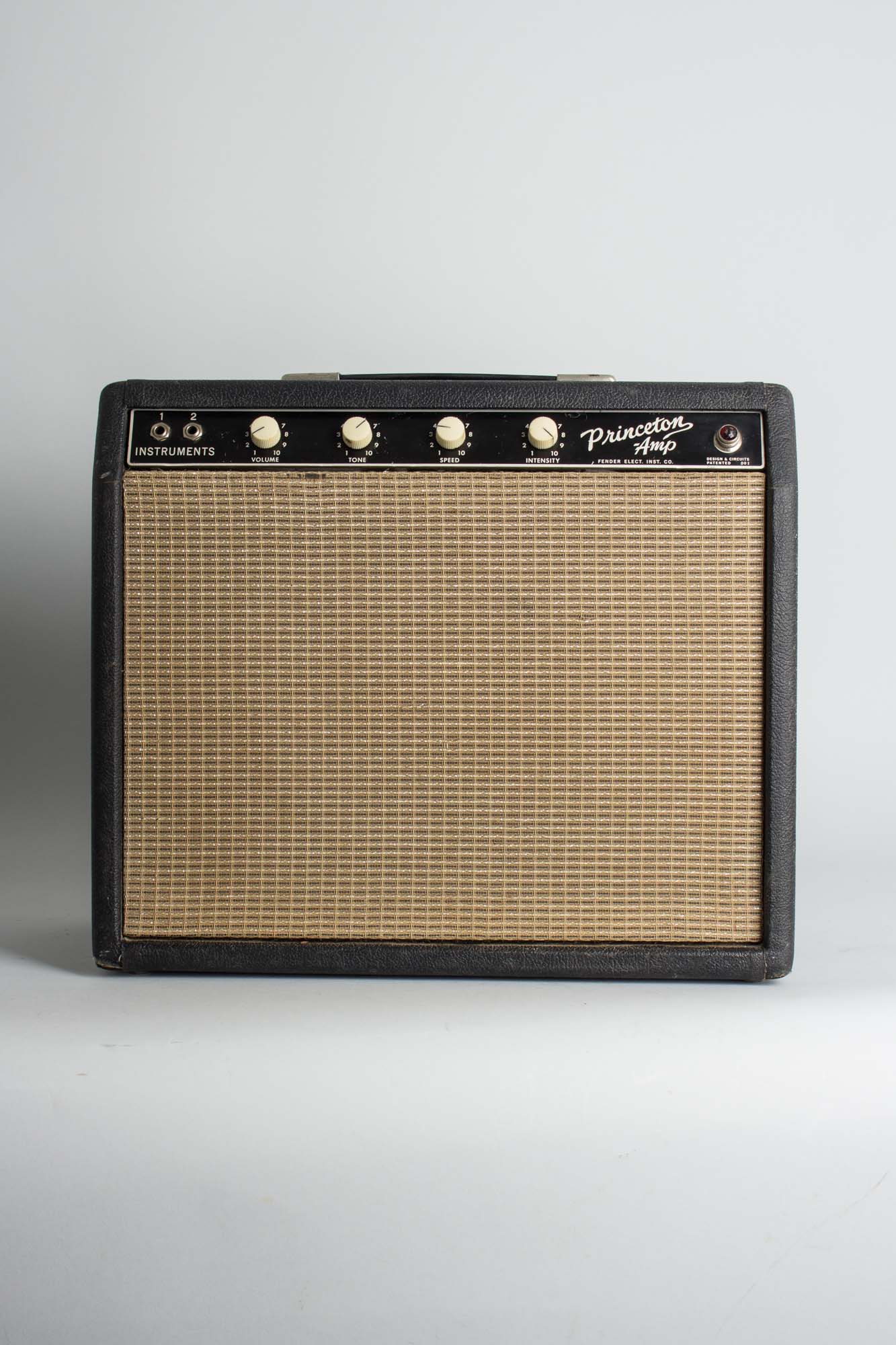 Fender Princeton Tube Amplifier (1964)