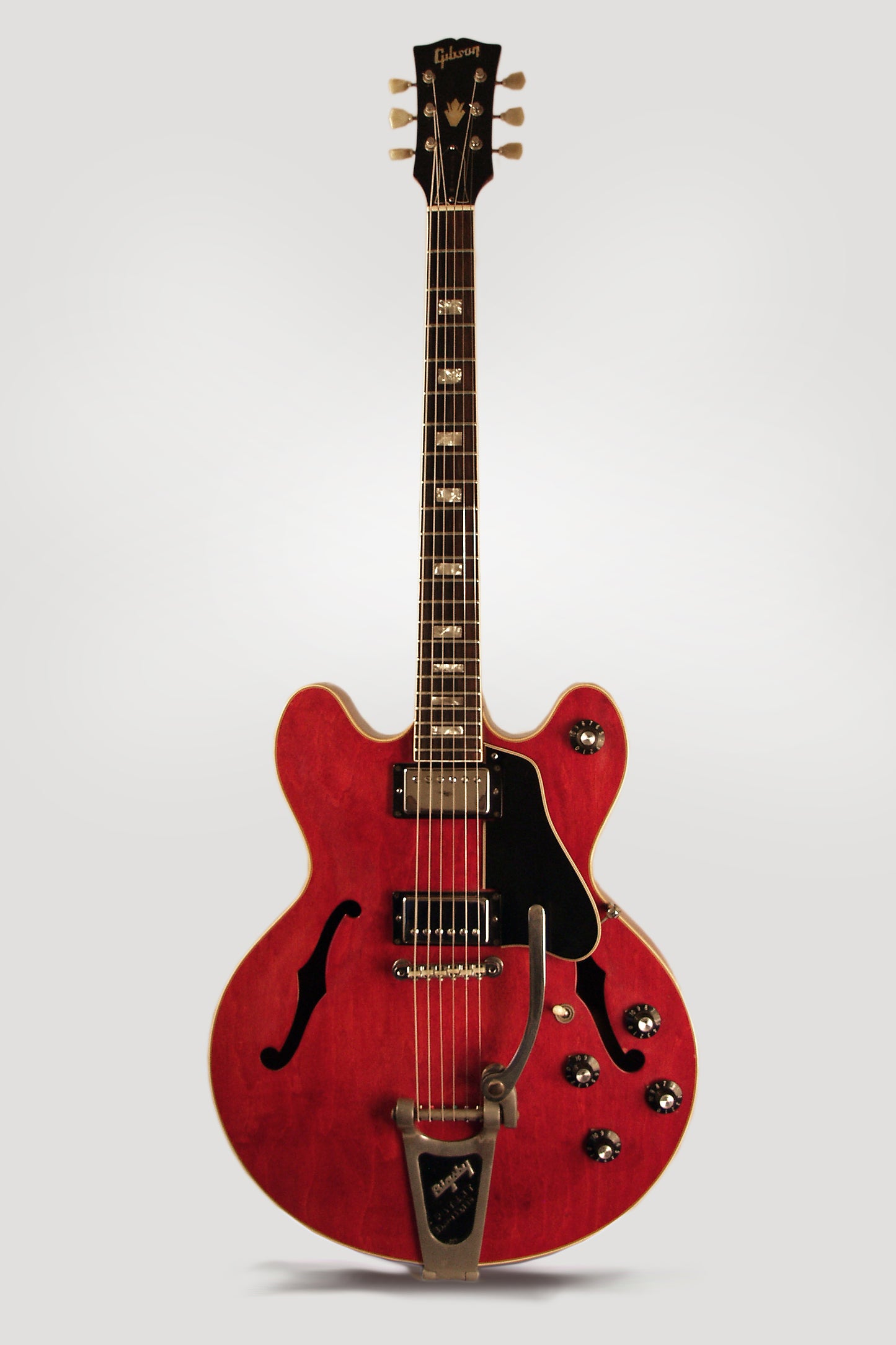 Gibson ES-150 Arch Top Hollow Body Electric Guitar (1969)