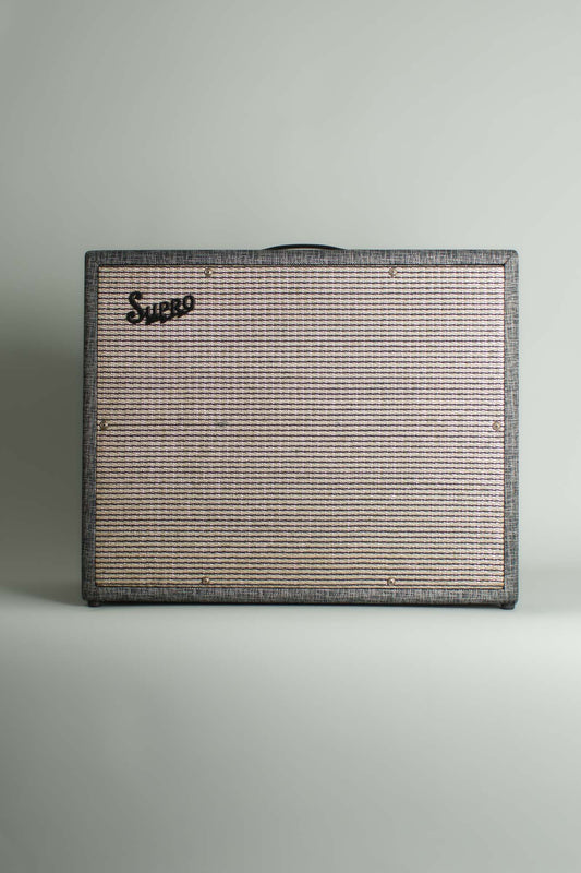 Supro Model S697T Combo Tremolo Tube Amplifier (1965)