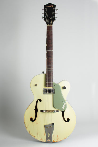 Gretsch Model PX-6125 Single Anniversary Arch Top Hollow Body Electric Guitar (1961)