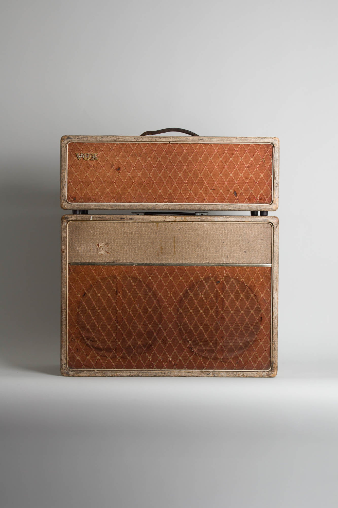 Vox AC-30 Super Twin Piggyback Tube Amplifier (1962)