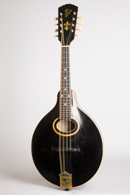 Gibson A-4 Carved Top Mandolin (1911)