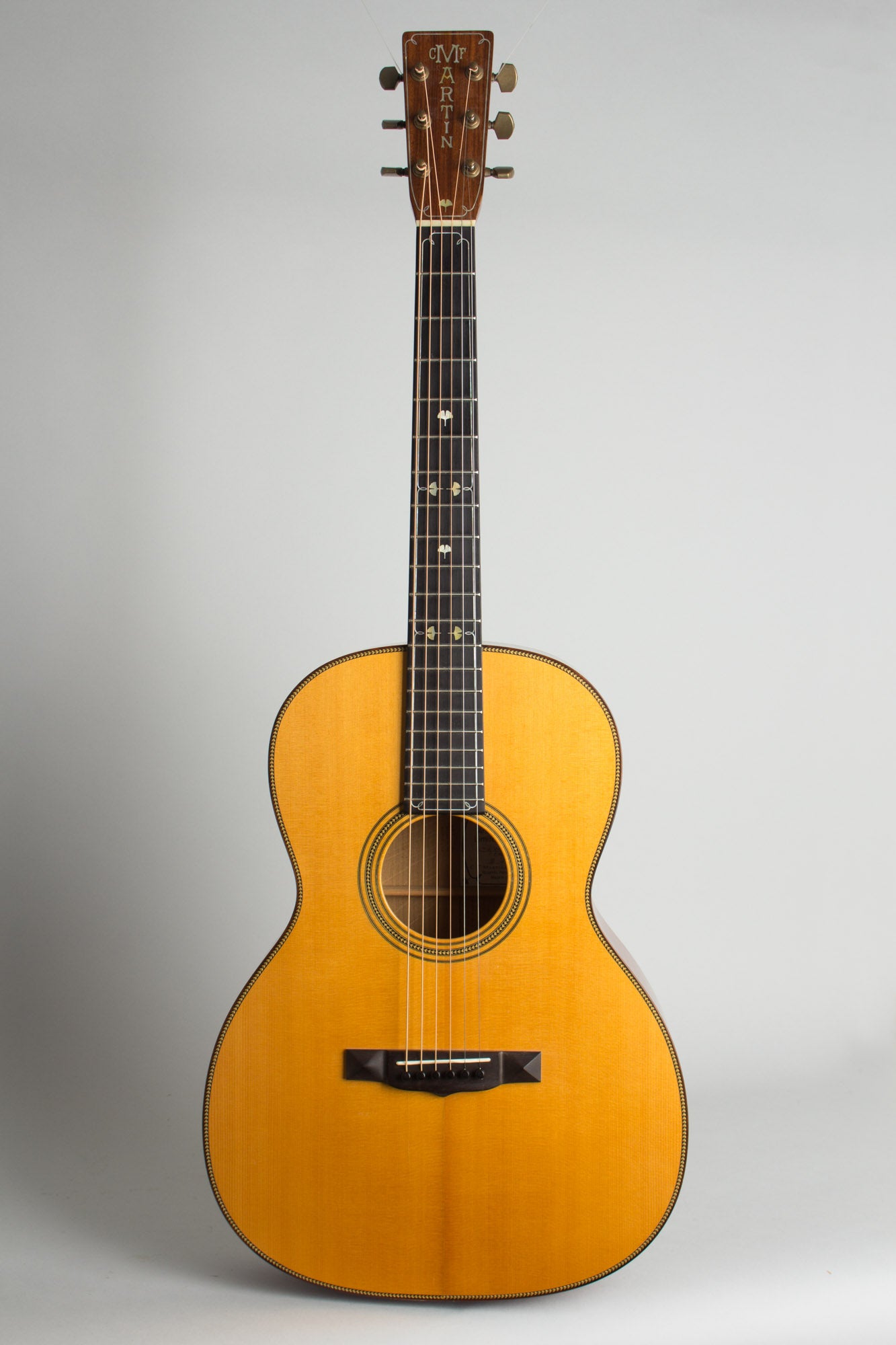 C. F. Martin Arts & Crafts 2 Limited Edition #10 of 100 Flat Top Acoustic Guitar (2007)