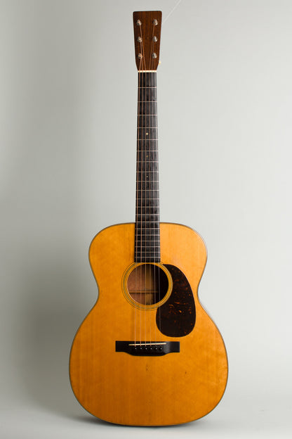 C. F. Martin OM-18 Flat Top Acoustic Guitar (1931)