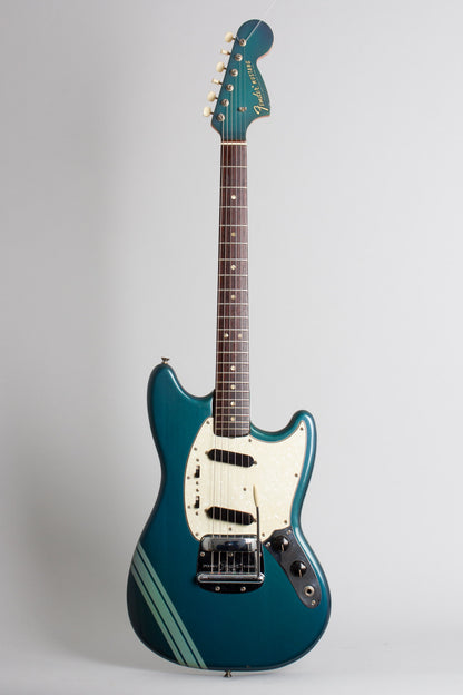 Fender Competition Mustang Solid Body Electric Guitar (1971)