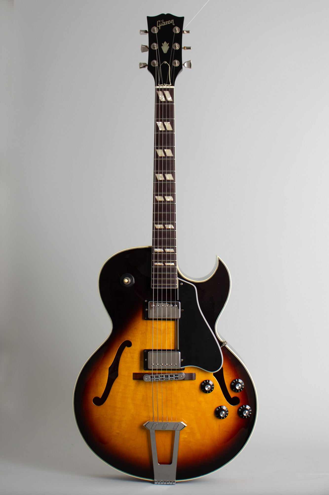 Gibson ES-175D Arch Top Hollow Body Electric Guitar (1978)