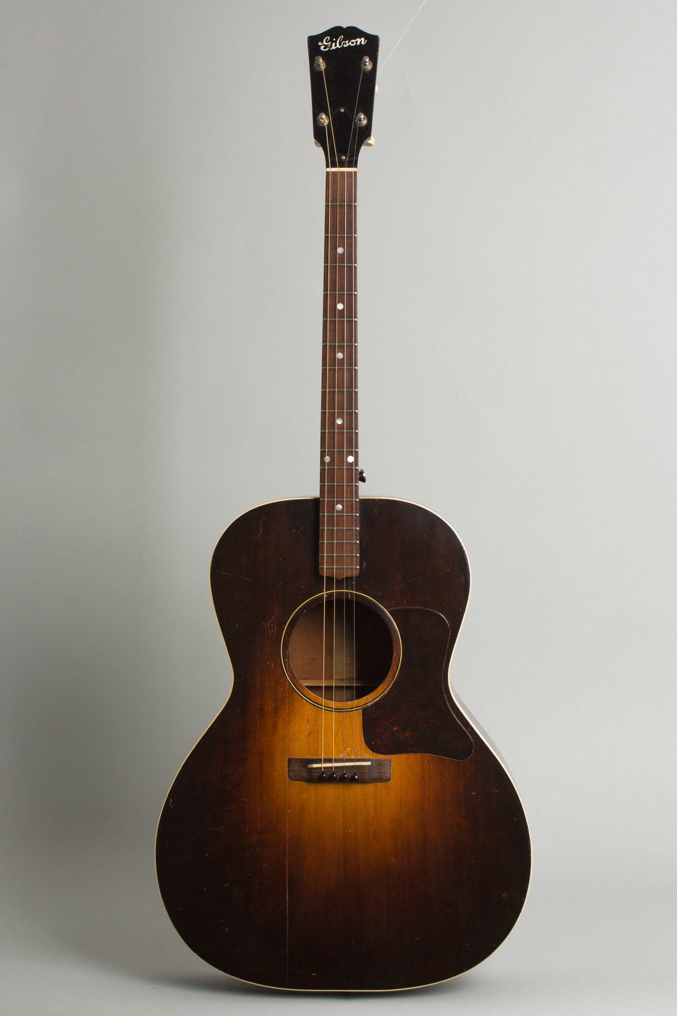 Gibson TG-1 Flat Top Tenor Guitar (1933)