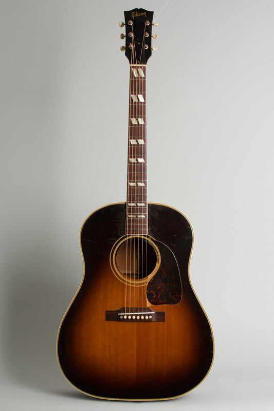 Gibson SJ Southern Jumbo Flat Top Acoustic Guitar (1948)
