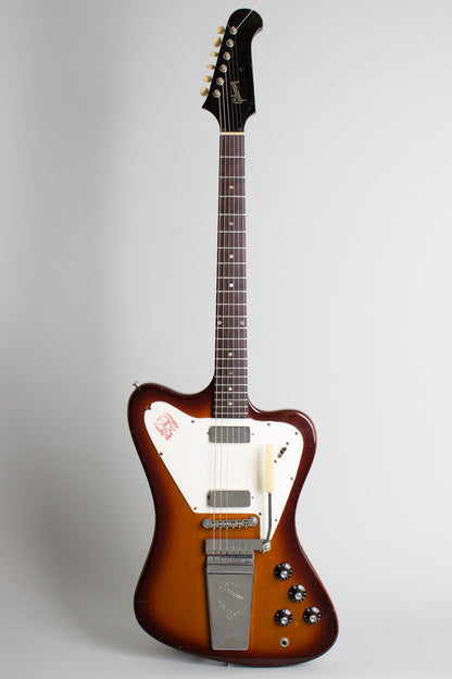 Gibson Firebird V Solid Body Electric Guitar (1966)