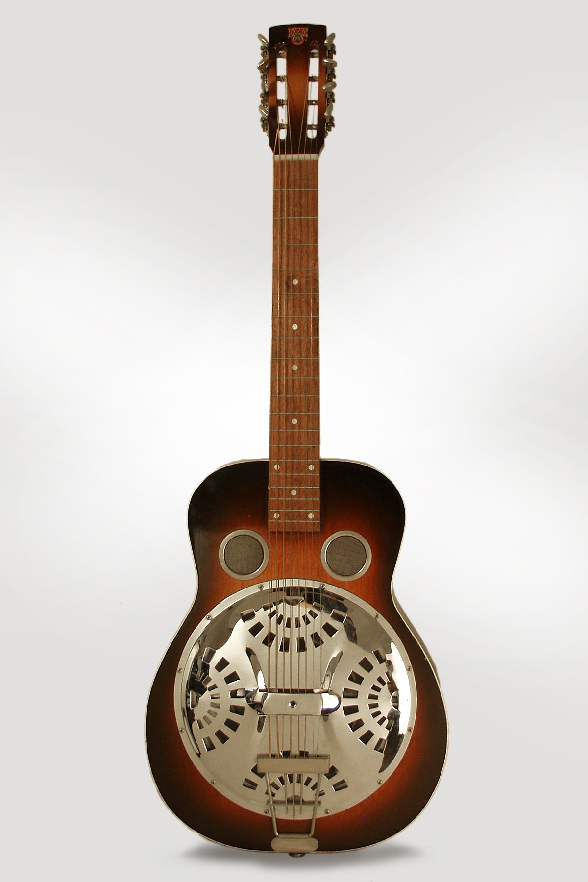 Dobro 8-String Conversion Resophonic Guitar (1970's)