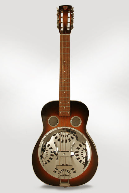 Dobro 8-String Conversion Resophonic Guitar (1970's)