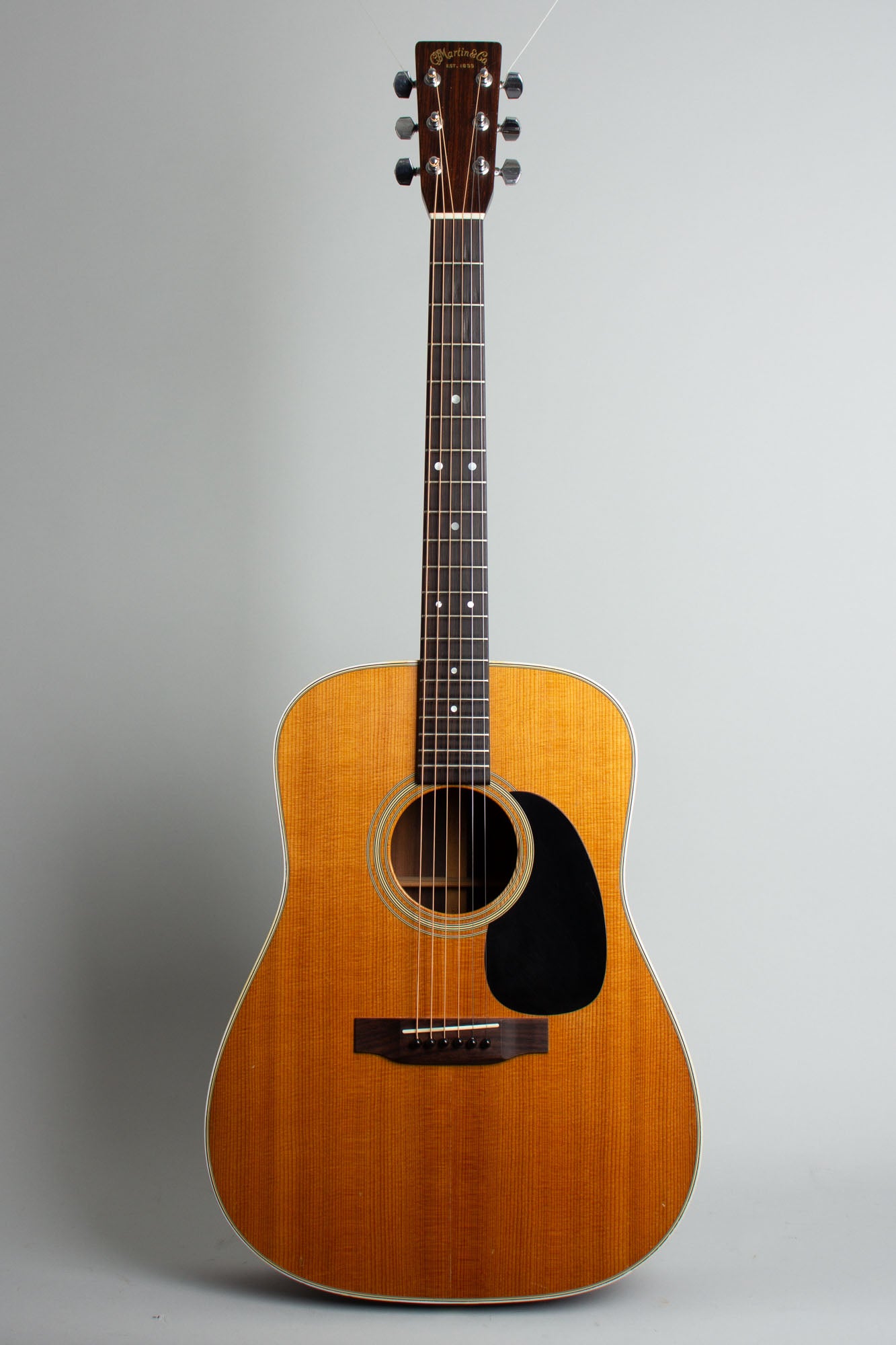 C. F. Martin D-28 Flat Top Acoustic Guitar (1996)