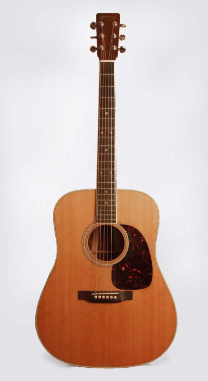 C. F. Martin D-35 Flat Top Acoustic Guitar (1966)