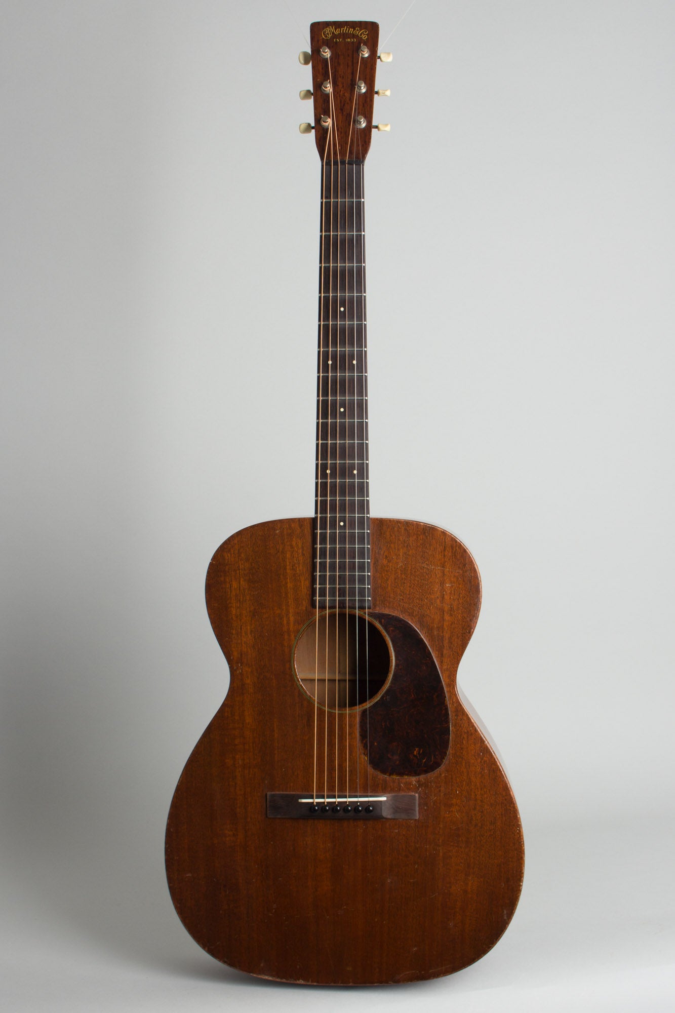 C. F. Martin 00-17 Flat Top Acoustic Guitar (1948)