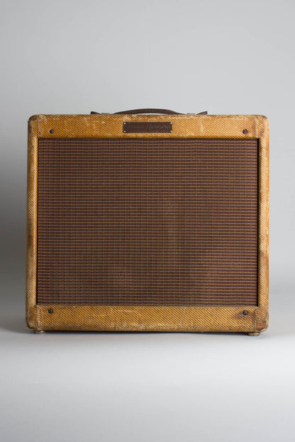 Fender Harvard Model 5F10 Tube Amplifier (1958)
