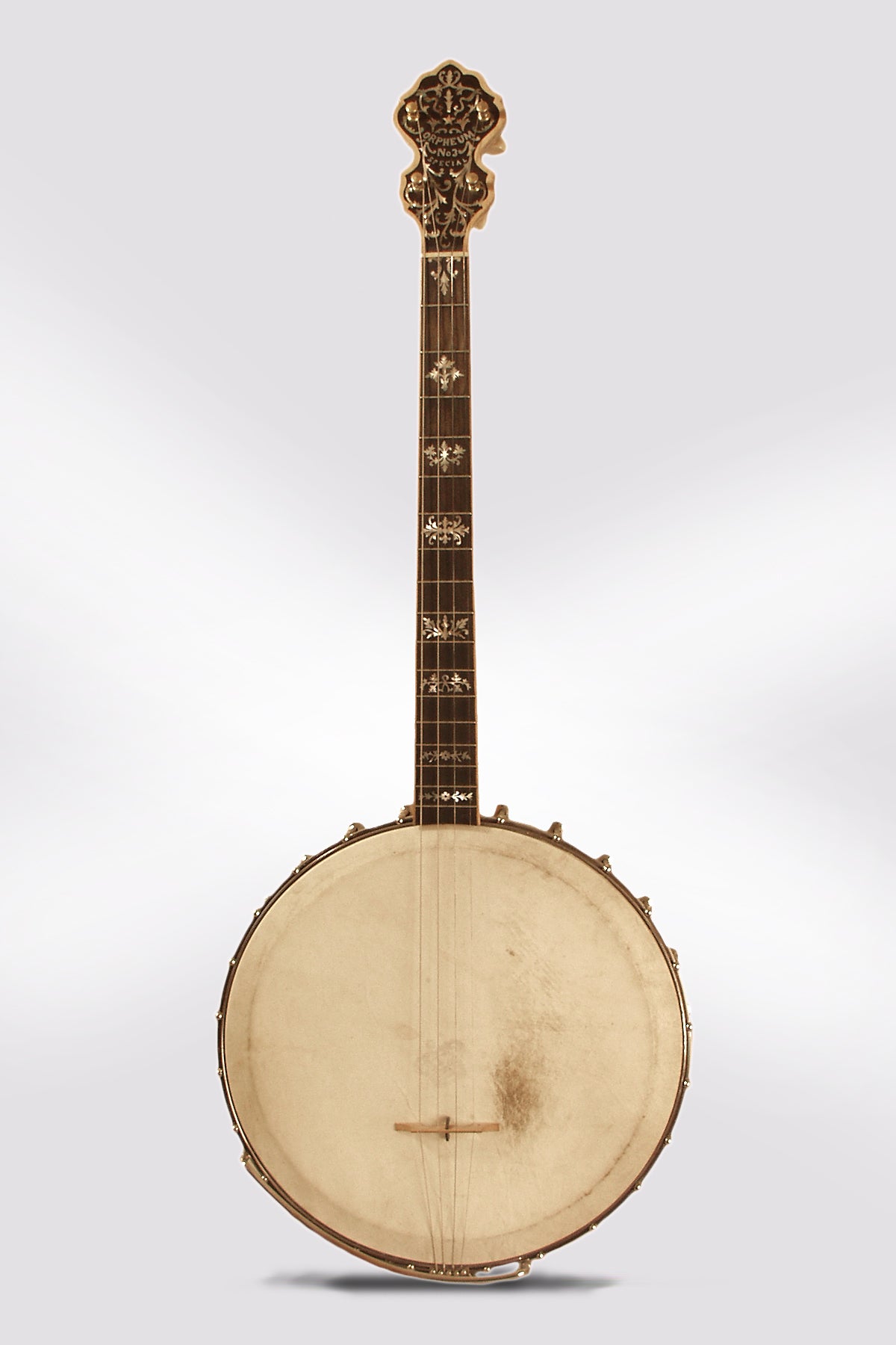 Orpheum #3 Special Tenor Banjo (1919)