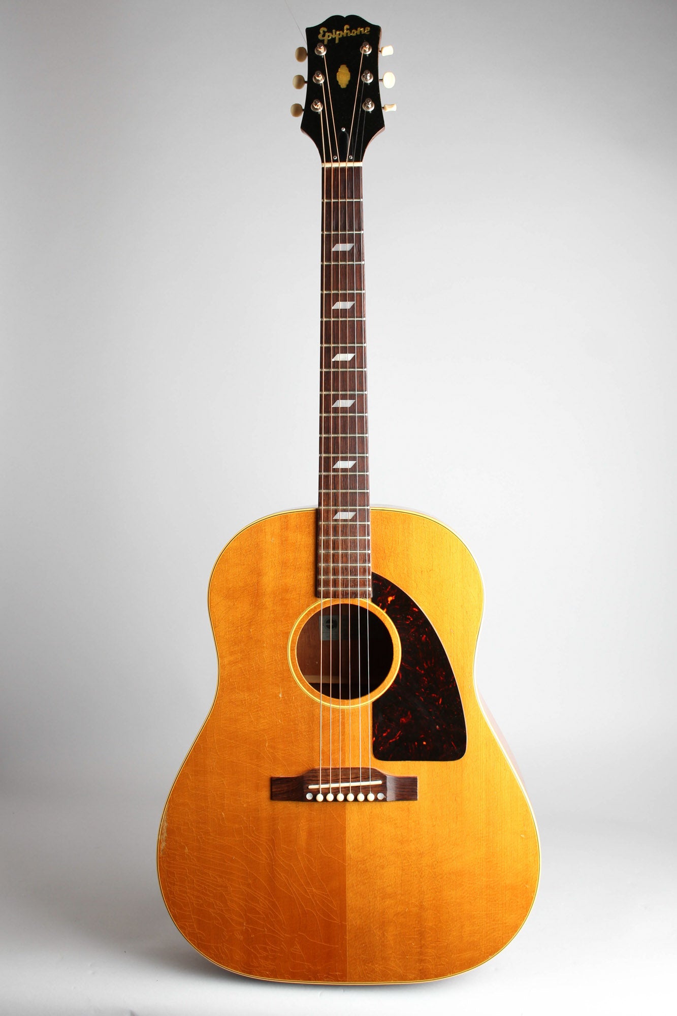 Epiphone FT-79 Texan Flat Top Acoustic Guitar (1959)