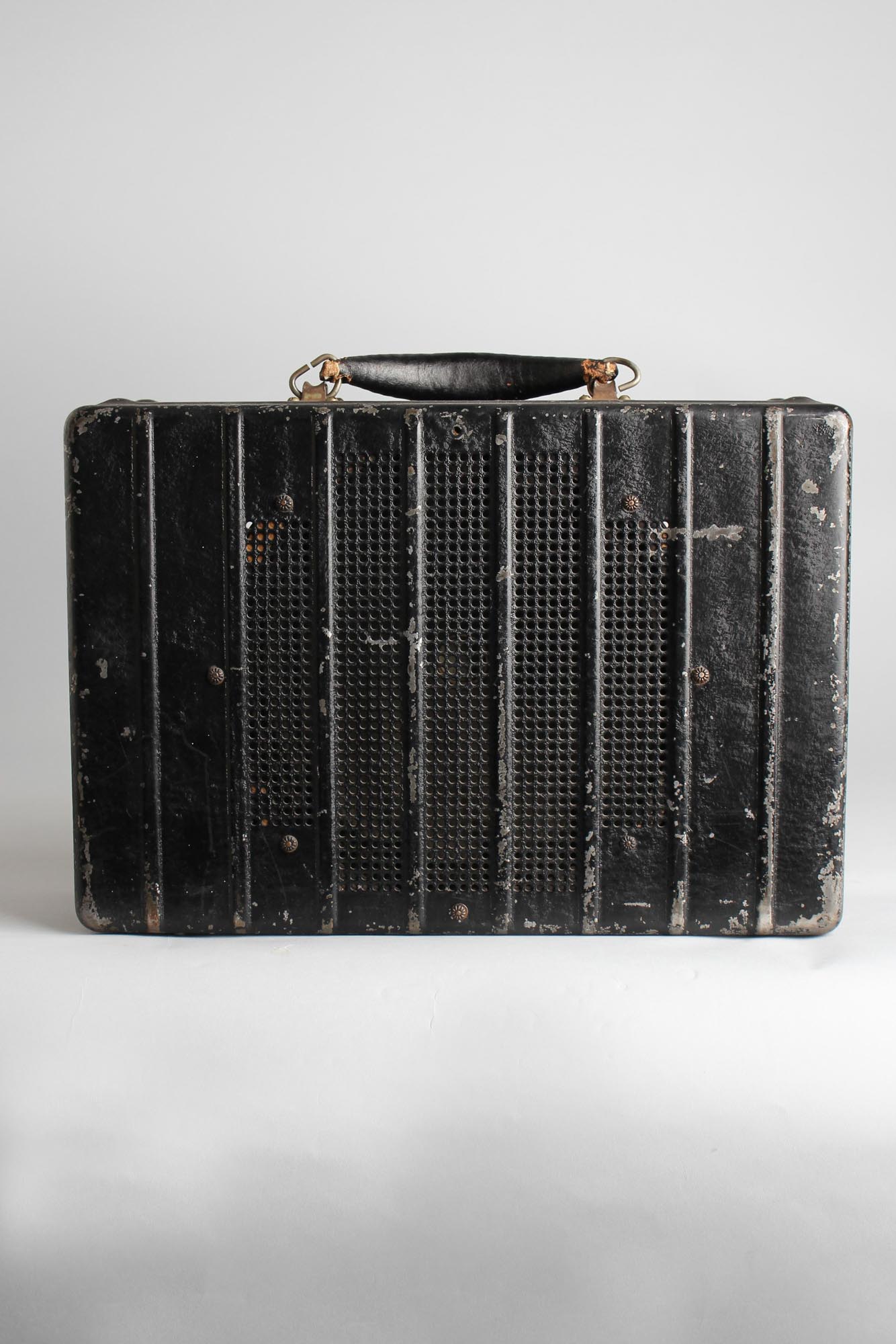Rickenbacker Tube Amplifier (1935)