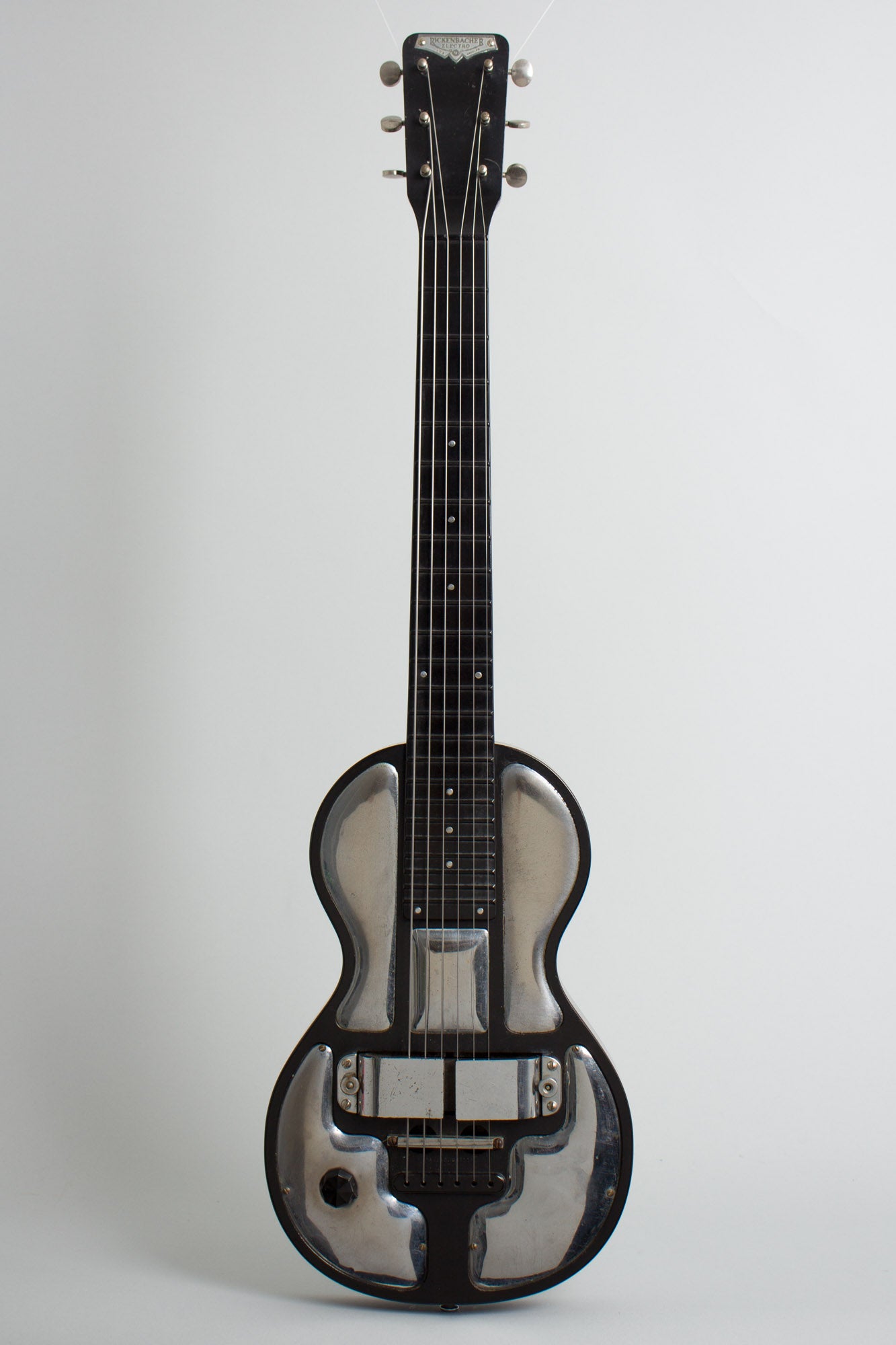 Rickenbacker Electro Spanish Solid Body Electric Guitar (1935)