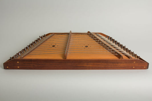 Goose Acres HD-1 Hammer Dulcimer Folk Zither (1977)