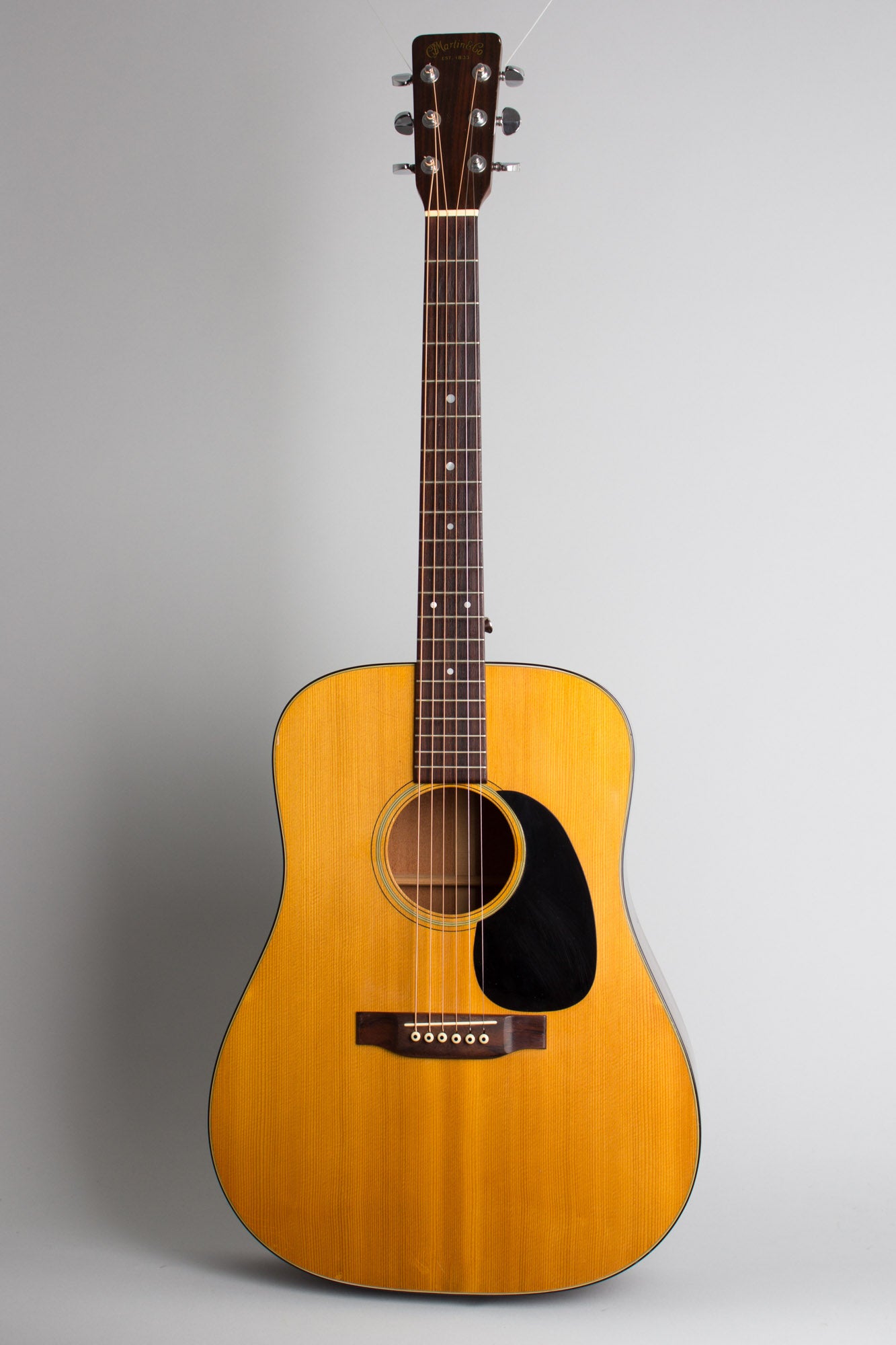 C. F. Martin D-18 Flat Top Acoustic Guitar (1972)