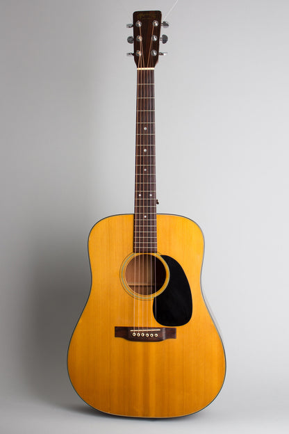 C. F. Martin D-18 Flat Top Acoustic Guitar (1972)
