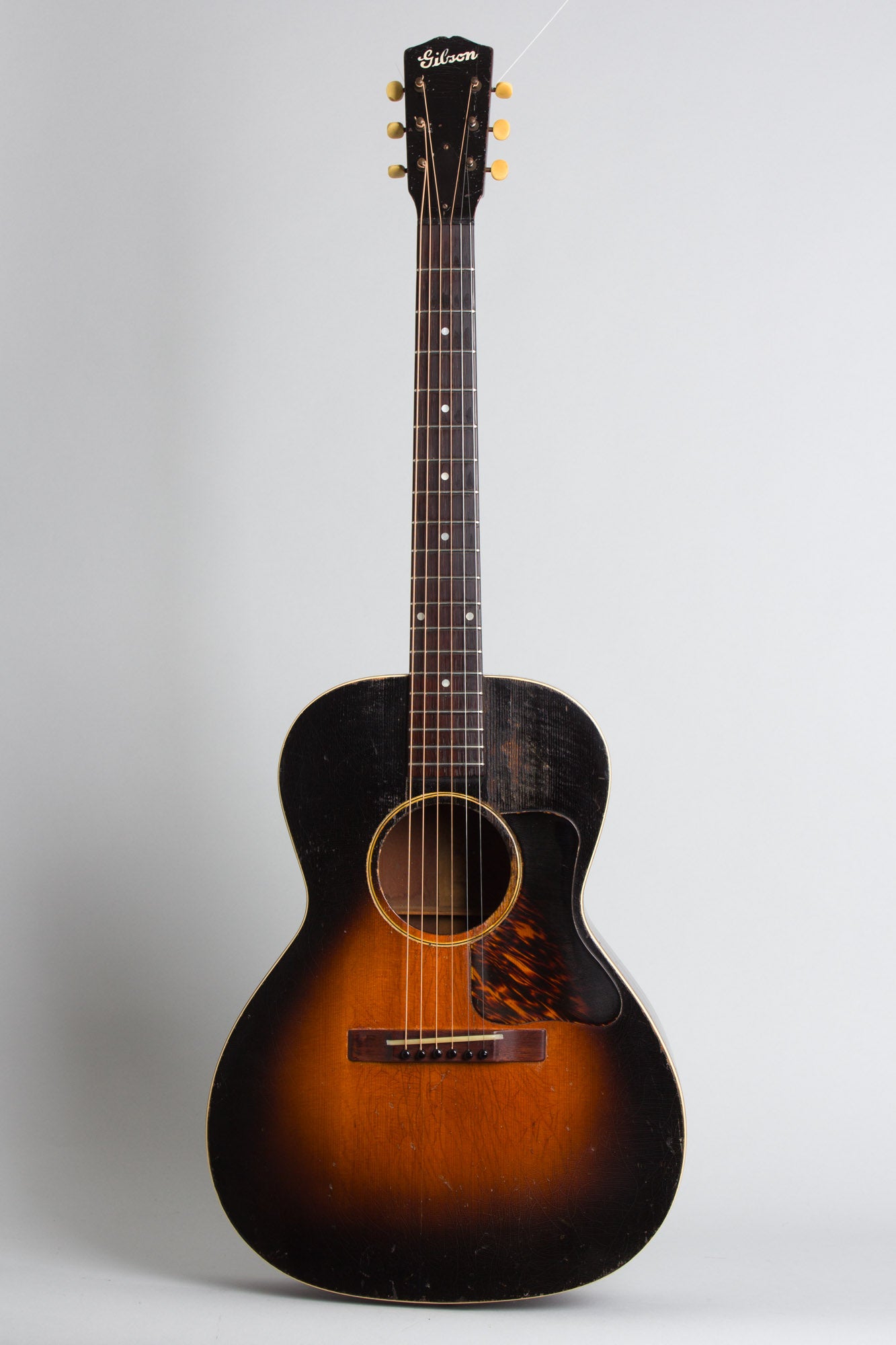 Gibson L-00 Flat Top Acoustic Guitar (1935)