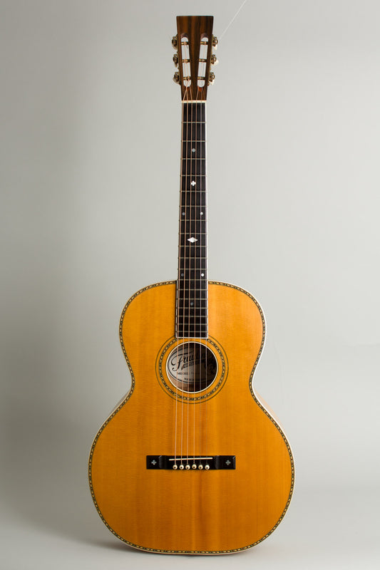 Fraulini Ermida Flat Top Acoustic Guitar (2020)