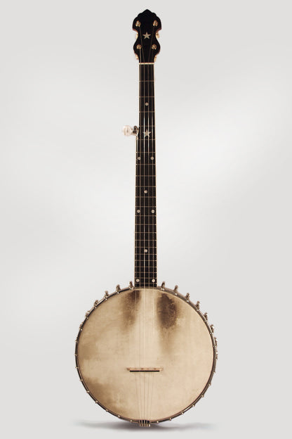 Vega Style M Tu-Ba-Phone Conversion 5 String Banjo (1922)