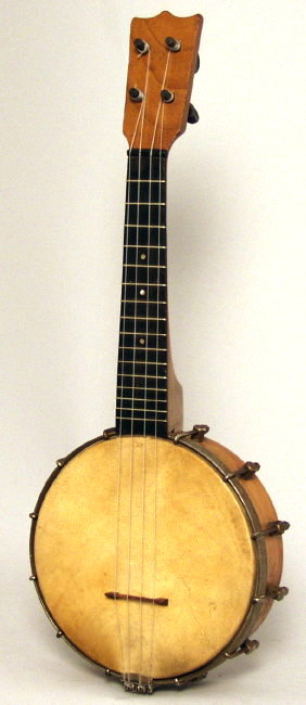 Oscar Schmidt Stella Banjo Ukulele (1925)