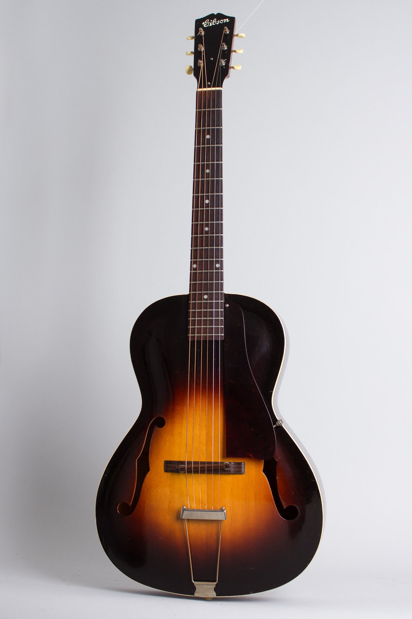 Gibson L-30 Arch Top Acoustic Guitar (1937)
