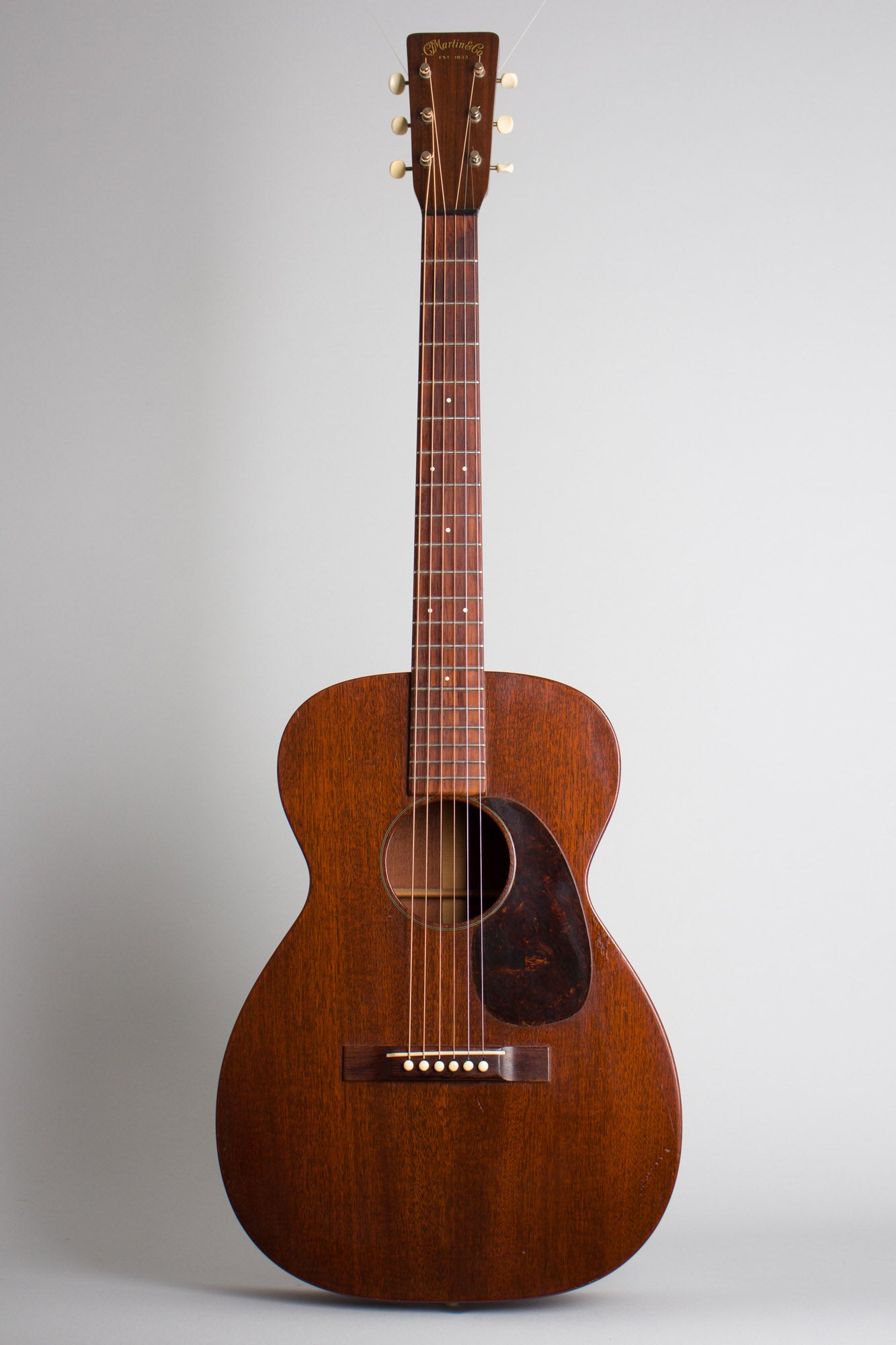 C. F. Martin 0-17 Flat Top Acoustic Guitar (1947)