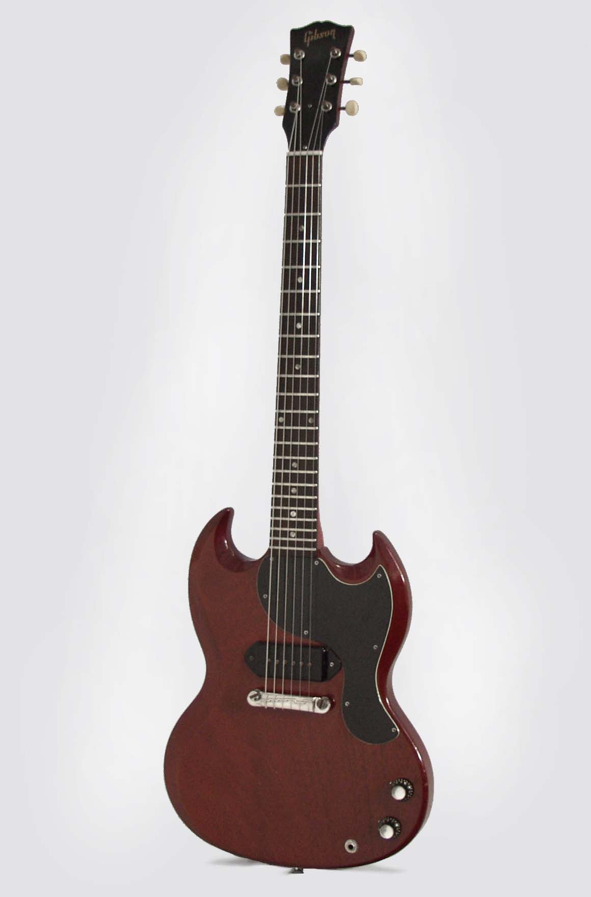 Gibson SG Junior Solid Body Electric Guitar (1964)