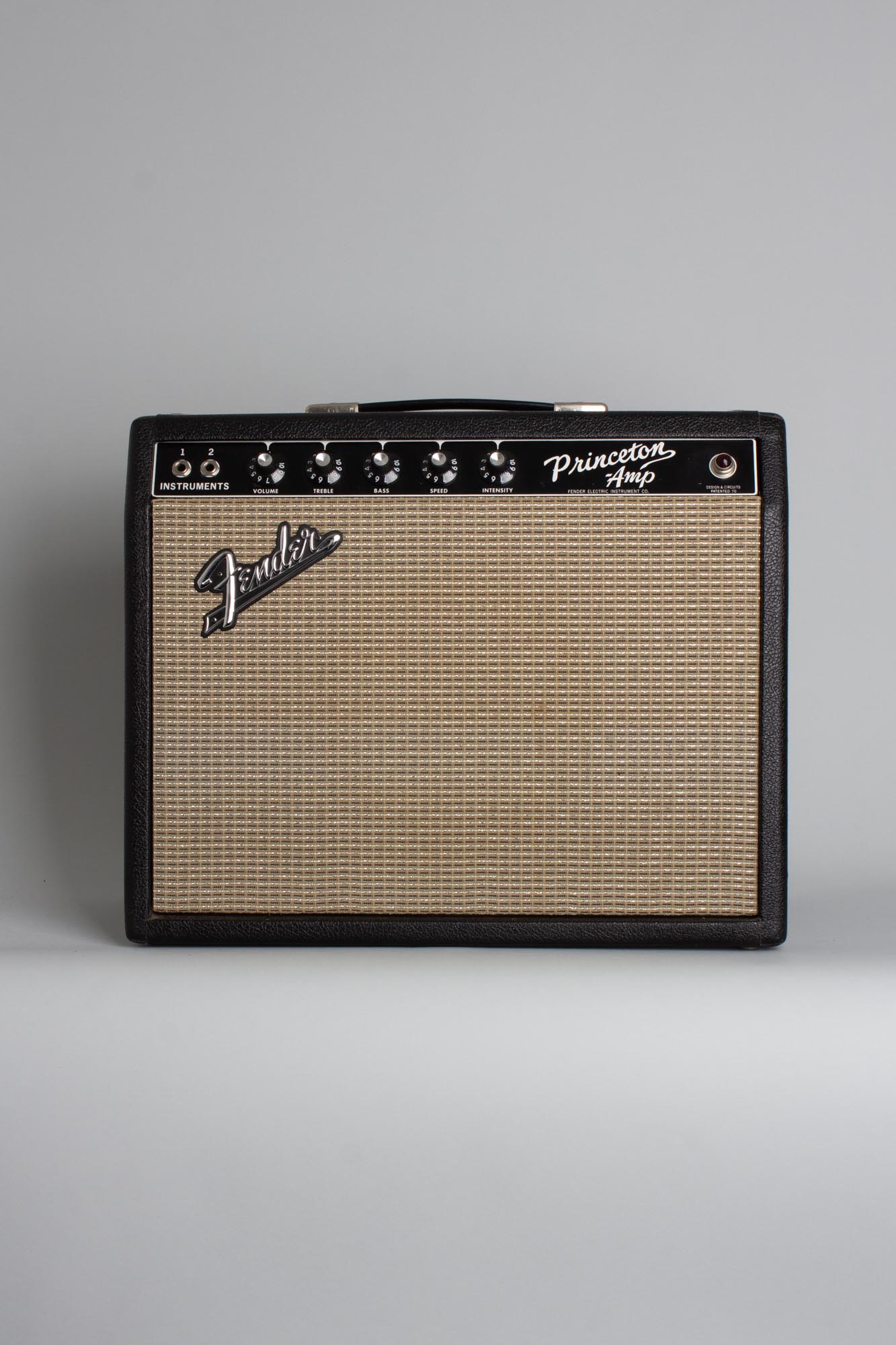 Fender Princeton Tube Amplifier (1965)