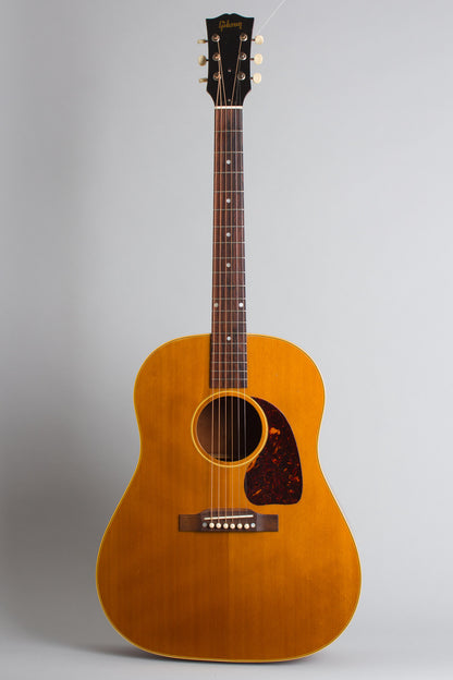 Gibson J-50 Flat Top Acoustic Guitar (1953)