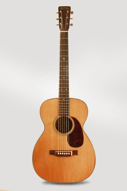 C. F. Martin 0-18 Flat Top Acoustic Guitar (1955)