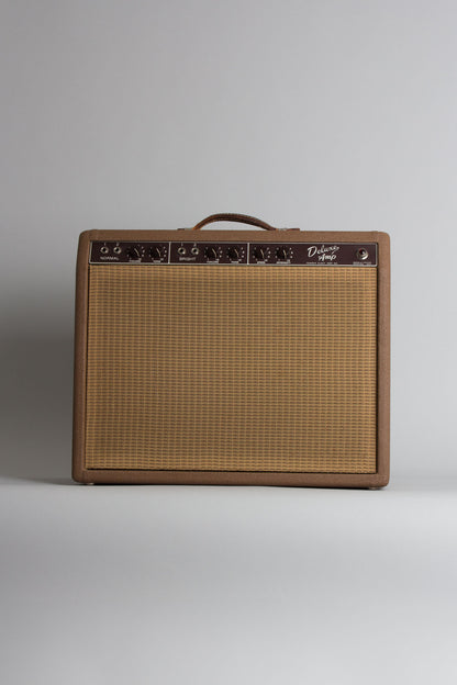 Fender Deluxe 6G3 Tube Amplifier (1962)