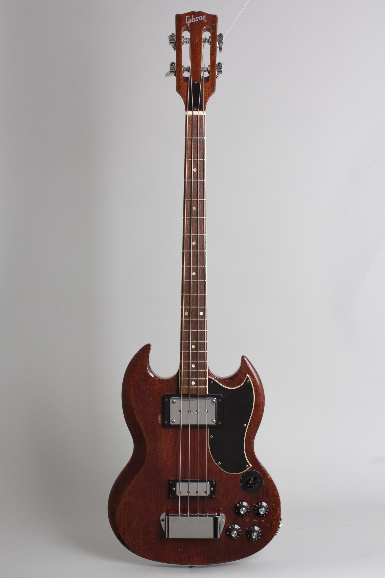 Gibson EB-3 Owned by Jeff Tweedy of Wilco Solid Body Electric Bass Guitar (1970)