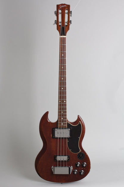 Gibson EB-3 Owned by Jeff Tweedy of Wilco Solid Body Electric Bass Guitar (1970)