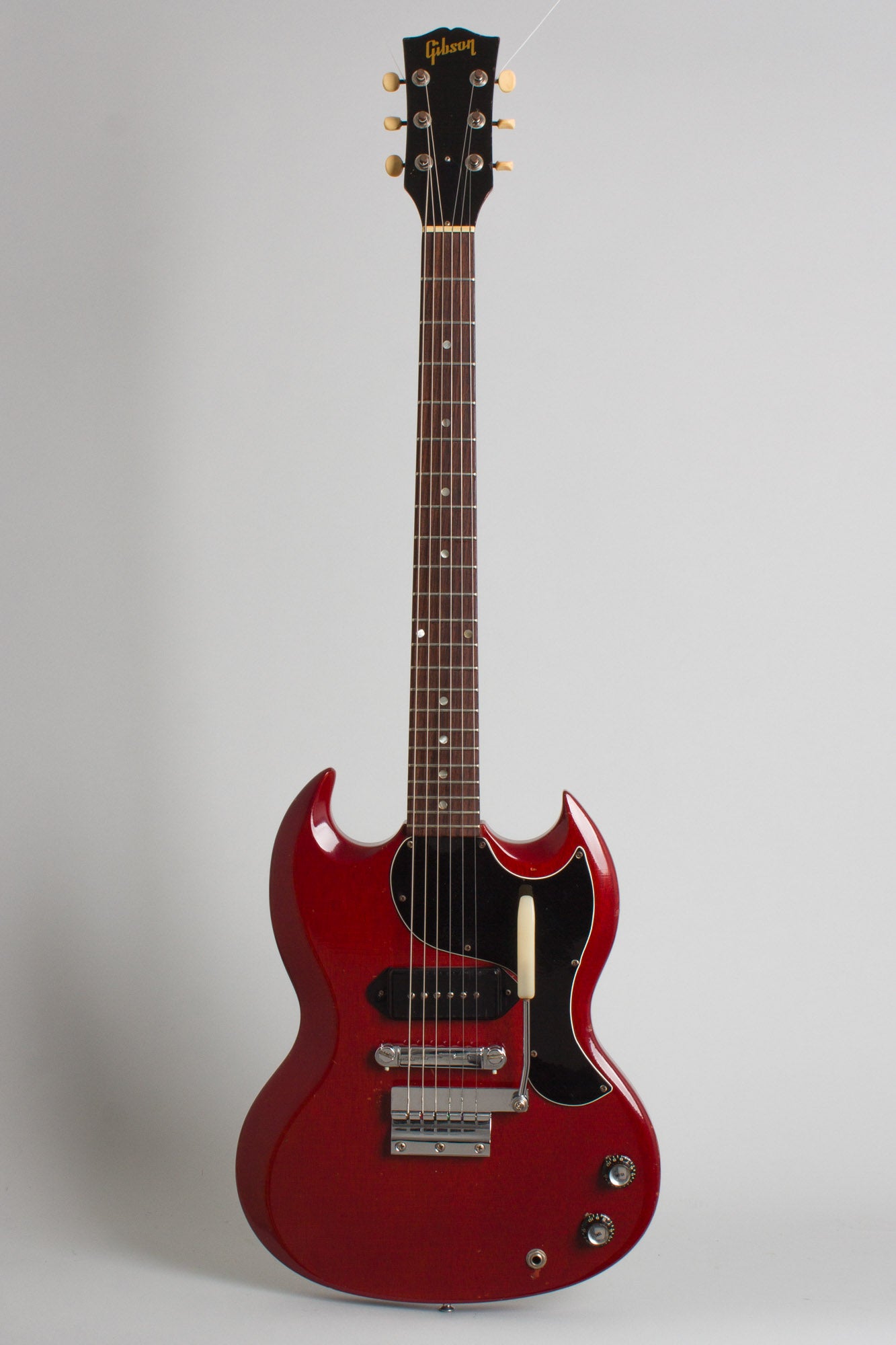 Gibson SG Junior Solid Body Electric Guitar (1966)