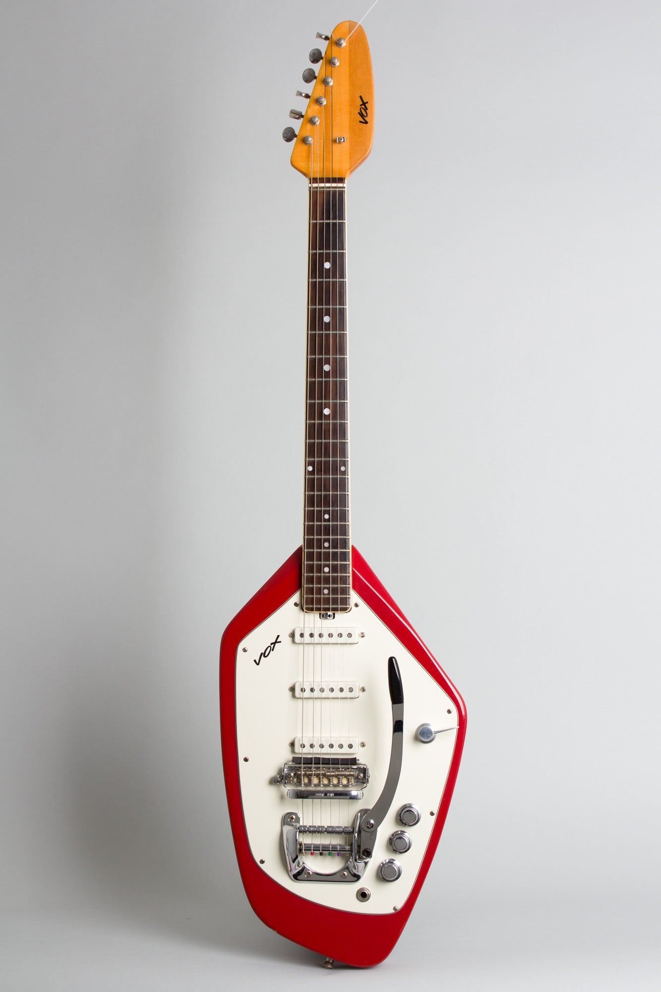 Vox Phantom VI Solid Body Electric Guitar (1966)