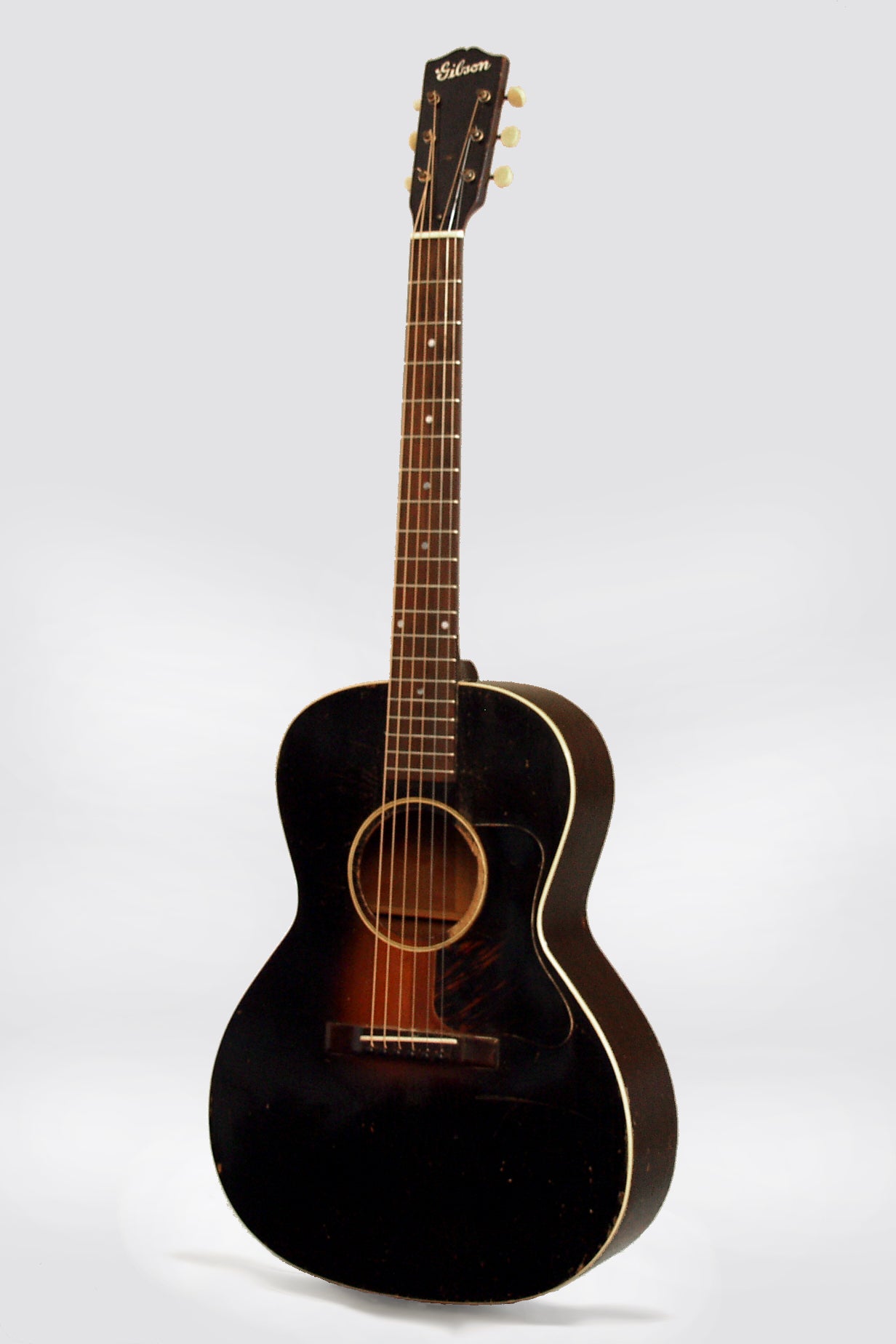 Gibson L-00 Flat Top Acoustic Guitar (1935)