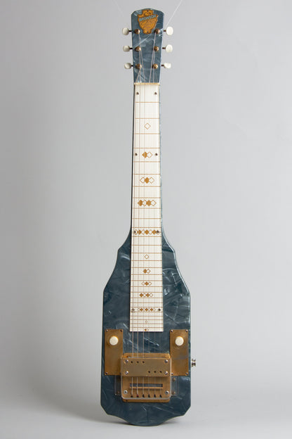 Valco Bronson Singing Electric Lap Steel Electric Guitar (1952)