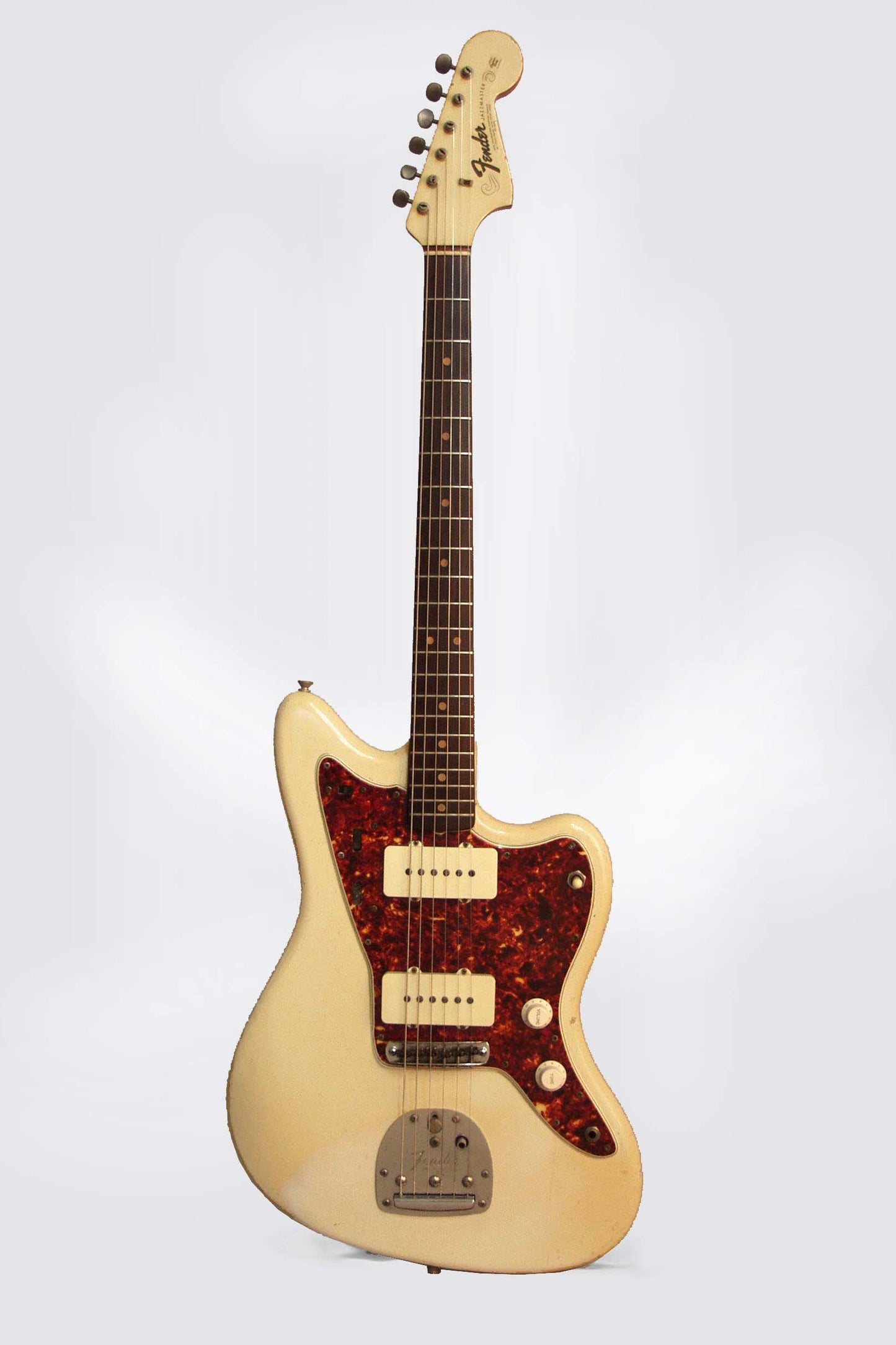 Fender Jazzmaster Solid Body Electric Guitar (1965)