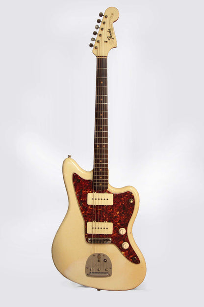 Fender Jazzmaster Solid Body Electric Guitar (1965)