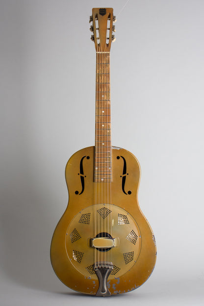 National Triolian Resophonic Guitar (1931)