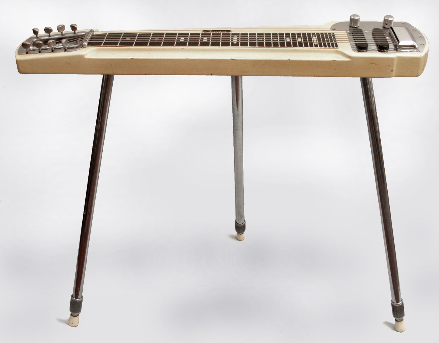 Fender Deluxe 8 High Steel Electric Guitar (1957)