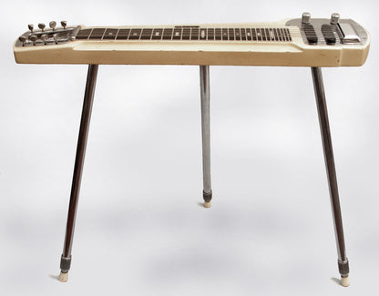 Fender Deluxe 8 High Steel Electric Guitar (1957)